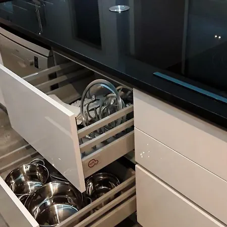 Shades Of Grey - Apartament