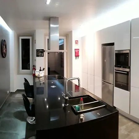 Shades Of Grey - Appartement Lissabon